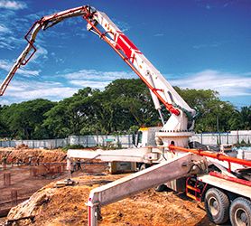 Concrete Pumping