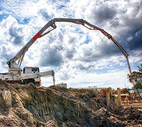 Concrete Pumping