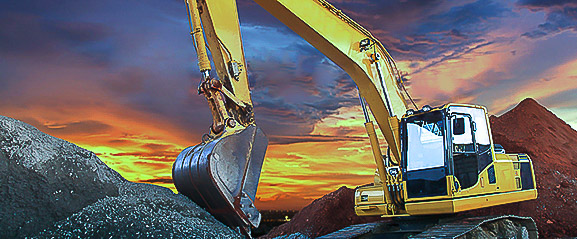 Heavy Machinery Rental
