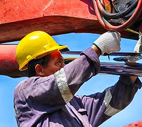Machinery Repair and Maintenance